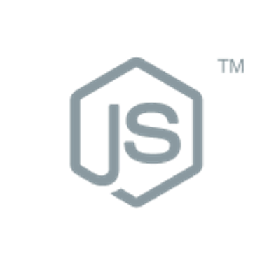 Node JS logo