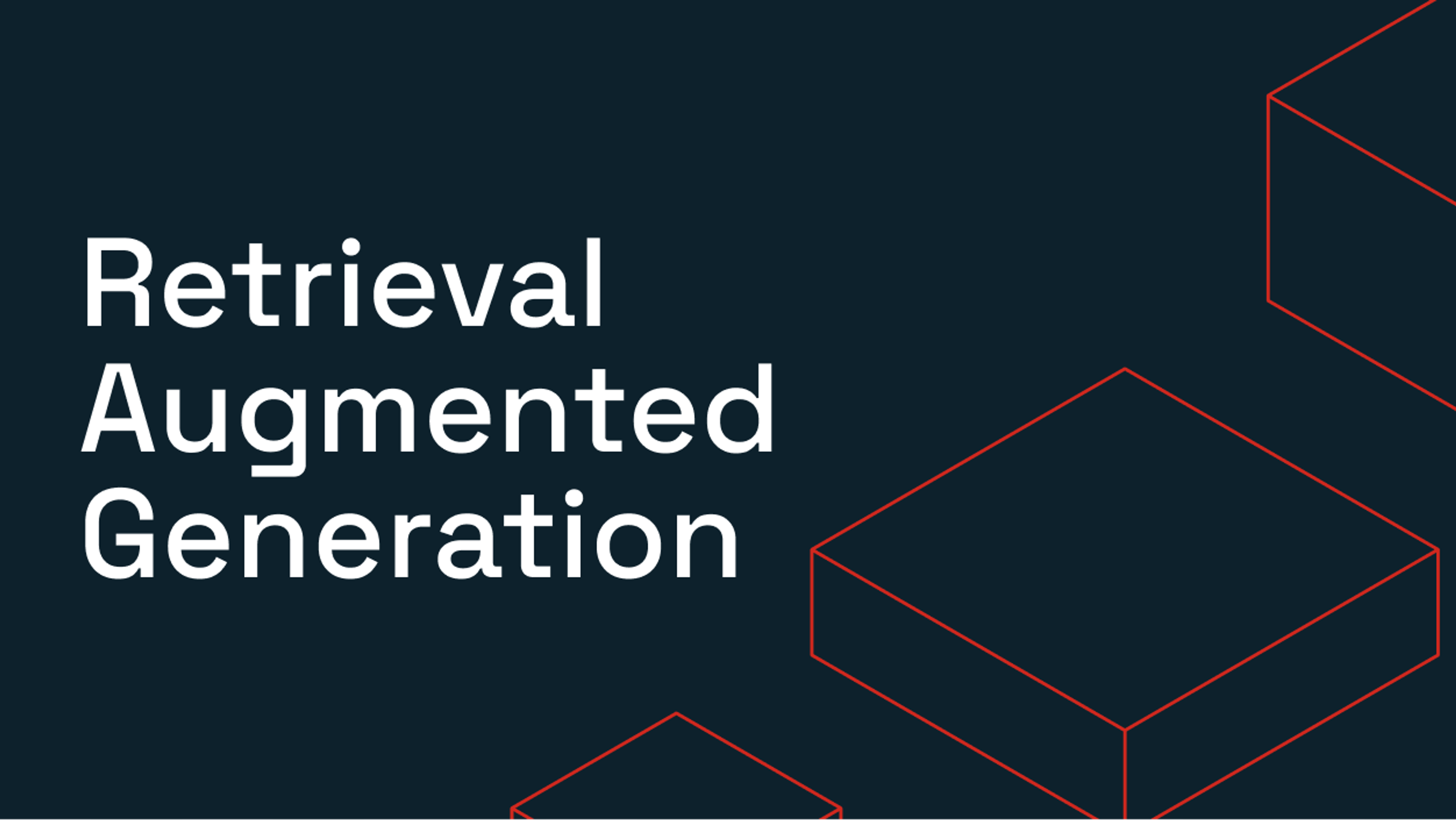 Retrieval Augmented Generation Video